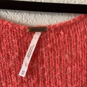 Free People Sweaters - Free People oversized sweater Free People Sweaters - Free People oversized sweater